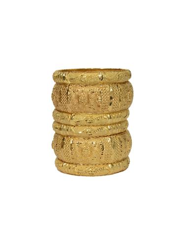 gold metal bangle - 14924280 - Very Small Image - 1