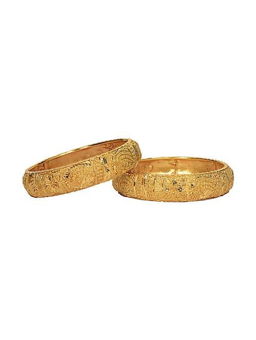 Gold Tone Bangles - 14924285 - Standard Image - 1