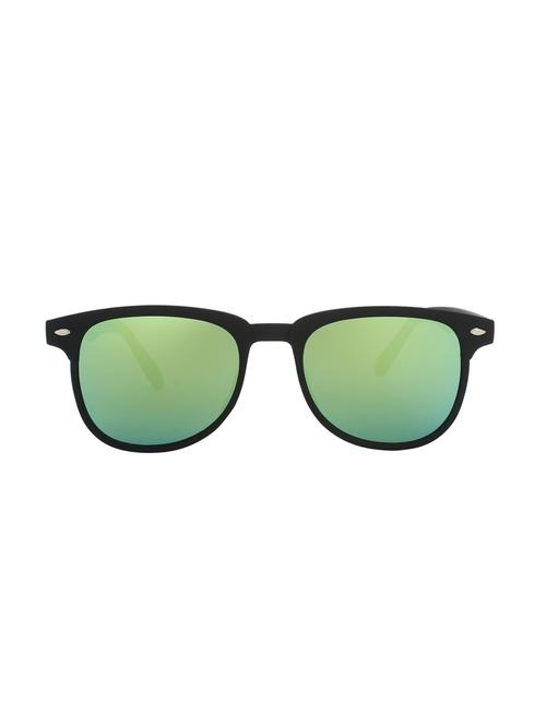 Zyaden Black full rim Sunglasses 168 - 14924335 - Standard Image - 1