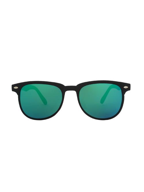 Zyaden Black full rim Sunglasses 170 - 14924337 - Standard Image - 1
