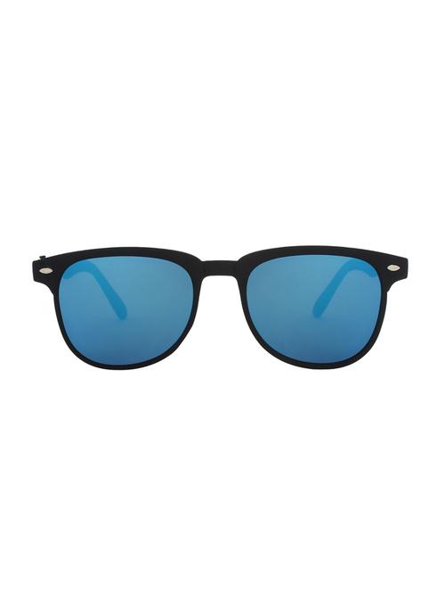 Zyaden Black full rim Sunglasses 171 - 14924338 - Standard Image - 1