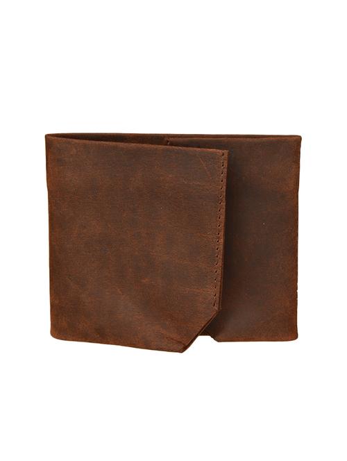 brown leather wallet - 14925916 - Very Small Image - 1