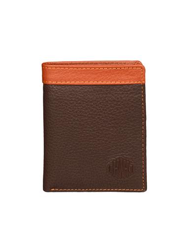 brown leather wallet - 14925933 - Very Small Image - 1