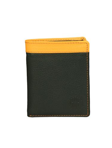 green leather wallet - 14925934 - Very Small Image - 1