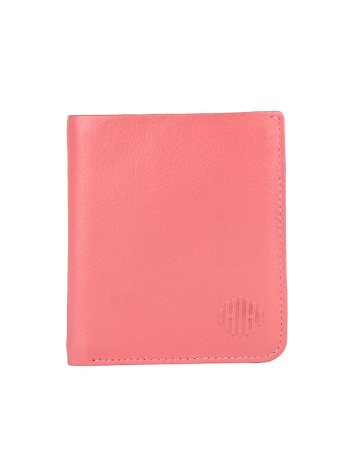 pink leather wallet - 14925938 - Very Small Image - 1