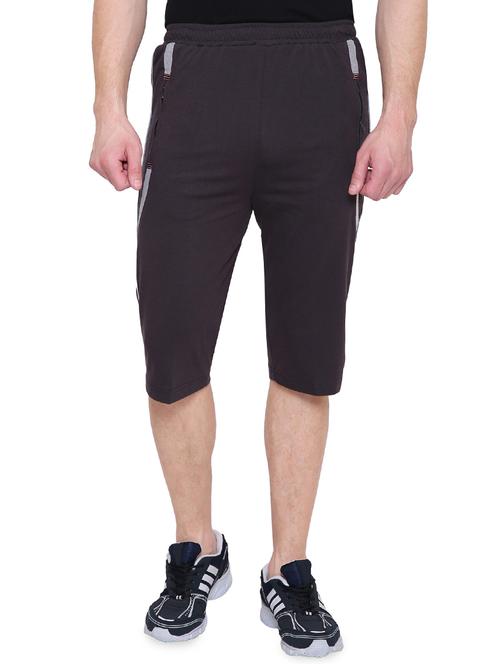 grey cotton three fourths - 14926113 - Standard Image - 1