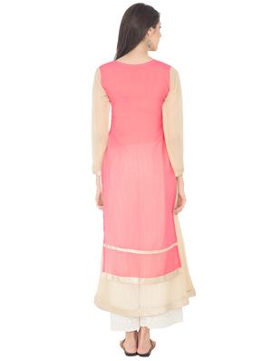 gotta work layered kurta - 14929072 - Standard Image - 3