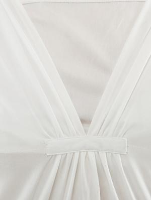 gather detail solid top - 14930625 - Standard Image - 4