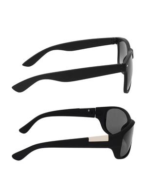 abner combo of wayfarer & wrap around sunglasses - 14930846 - Standard Image - 5