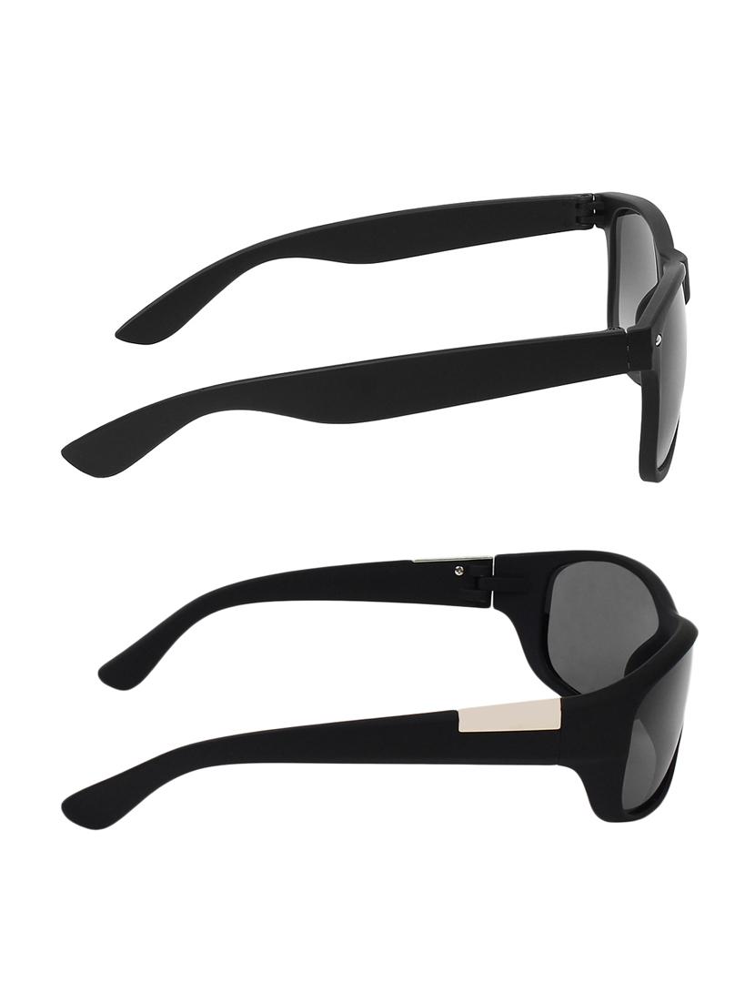 abner combo of wayfarer & wrap around sunglasses - 14930846 - Zoom Image - 5