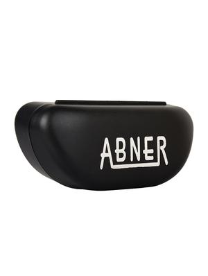 abner wayfarer, aviator sunglasses (black, blue) - 14931205 - Standard Image - 6