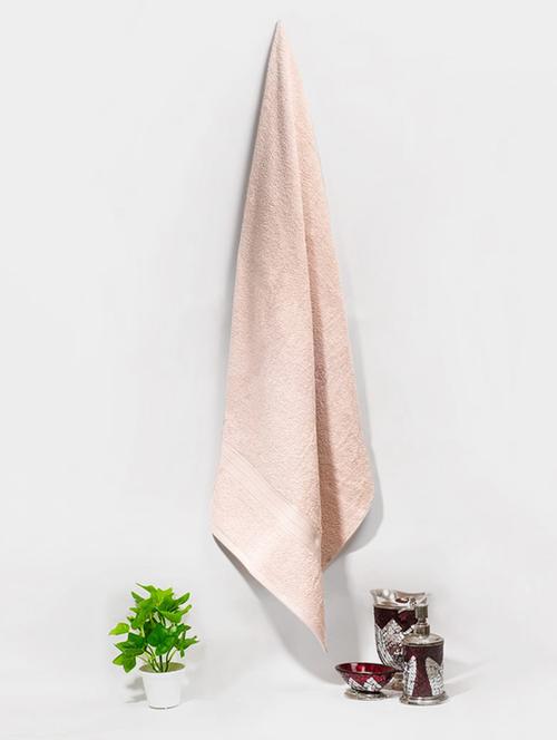Cotton Bath Towel - 14931507 - Very Small Image - 1