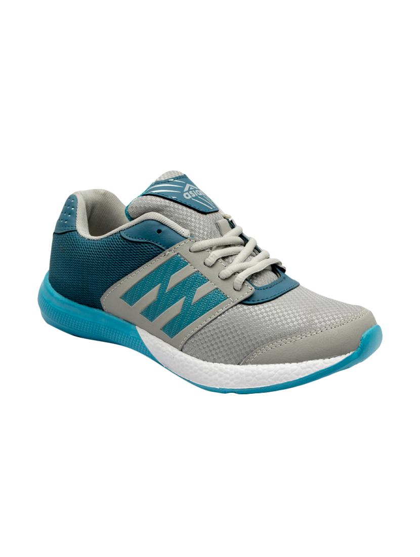grey mesh sport shoe - 14932465 - Zoom Image - 1