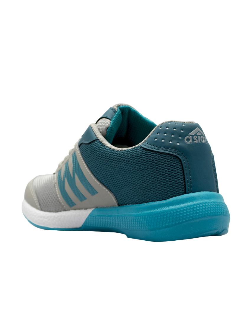 grey mesh sport shoe - 14932465 - Zoom Image - 3