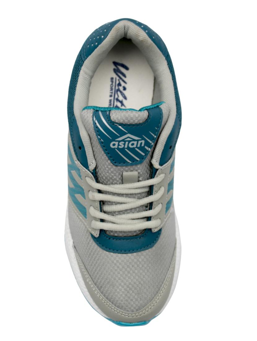 grey mesh sport shoe - 14932465 - Zoom Image - 4