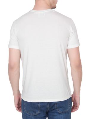 white cotton character t-shirt - 14936150 - Standard Image - 3