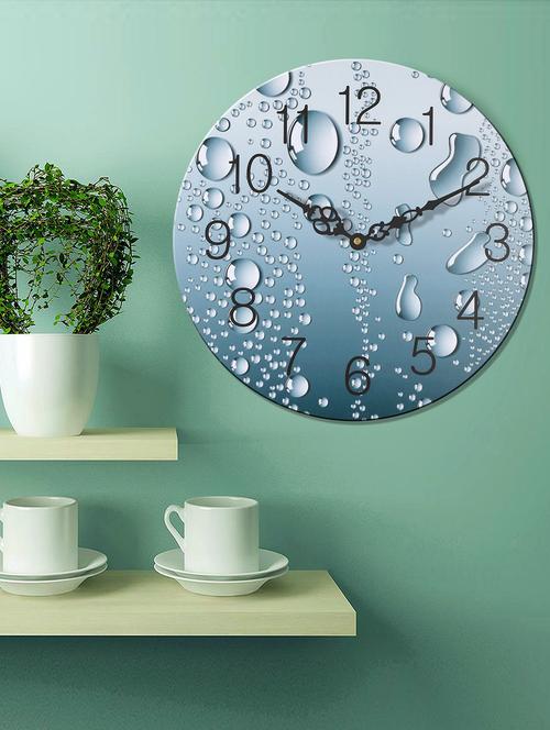 designer analog wall clock - 14937646 - Standard Image - 1