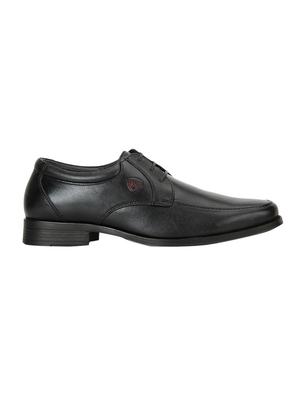 black leather formal derby - 14938515 - Standard Image - 2
