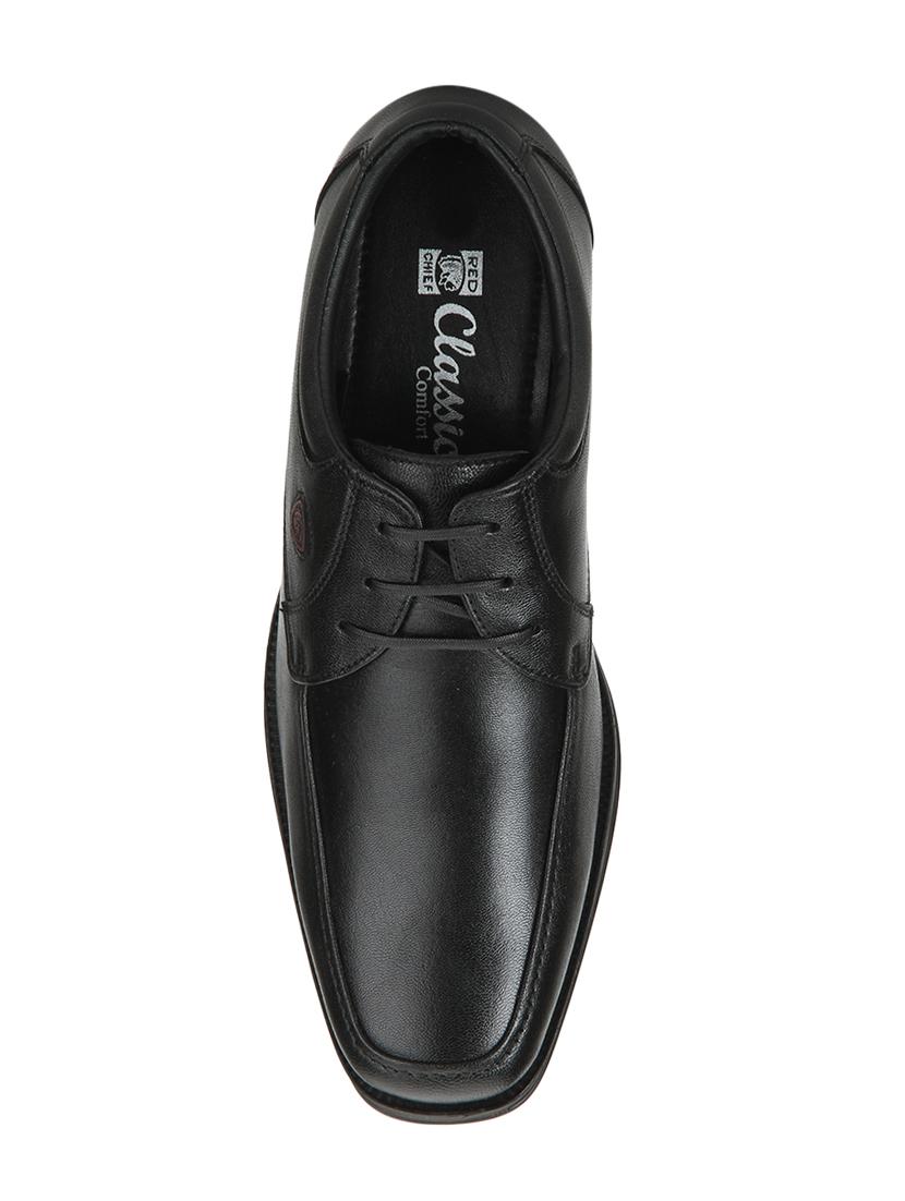 black leather formal derby - 14938515 - Zoom Image - 5