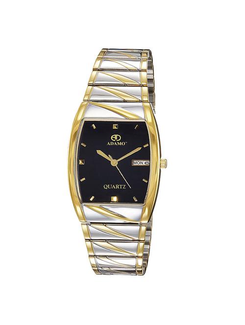 adamo legacy (day & date) men's wrist watch 9315bm02 - 14938797 - Standard Image - 1