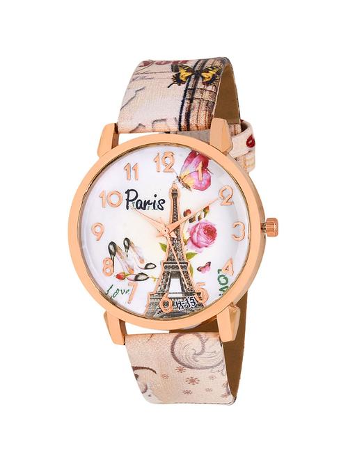 shunya colourfull romantic stylish watch for womens/girls - 14939828 - Standard Image - 1