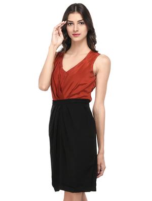 black sheath dress - 14942099 - Standard Image - 2