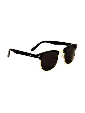 yaadi black clubmastersunglasses - 14946166 - Standard Image - 3