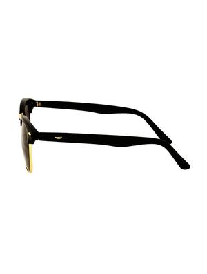 yaadi black clubmastersunglasses - 14946166 - Standard Image - 4
