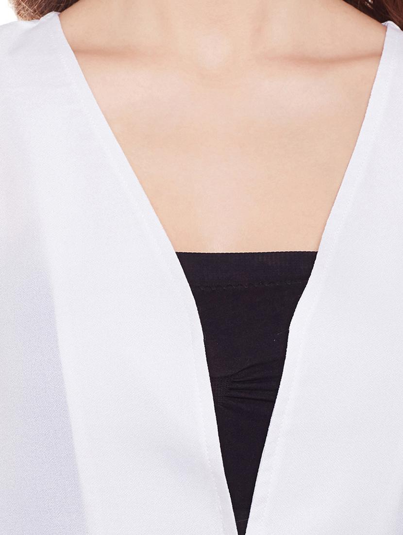white solid summer jacket - 14946771 - Zoom Image - 4