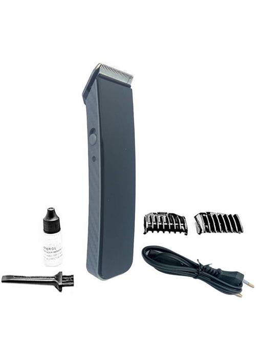 INova Ns 216 Trimmer For Men Cordless Trimmer for Men (Black - 14950396 - Standard Image - 1