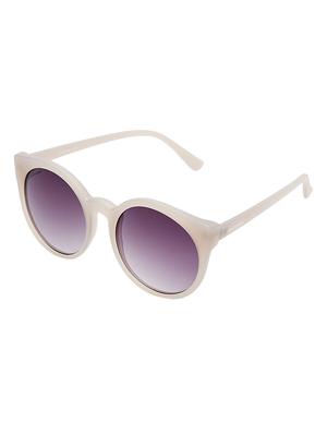 fastrack round women grey sunglass - p339bk2 - 14951196 - Standard Image - 2