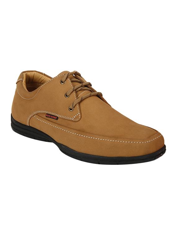 brown Leather formal derby - 14956764 - Zoom Image - 1