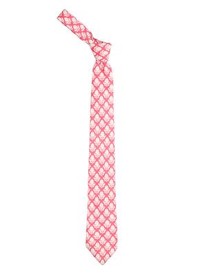 pink silk tie - 14959464 - Standard Image - 2