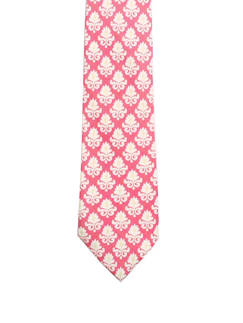 pink silk tie - 14959464 - Zoom Image - 4