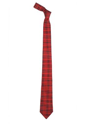 red silk tie - 14959488 - Standard Image - 2