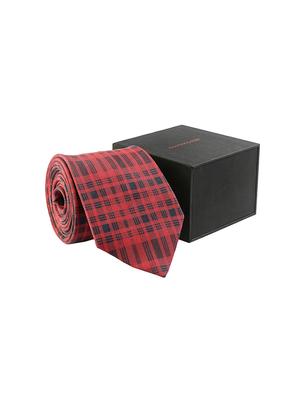 red silk tie - 14959488 - Standard Image - 5