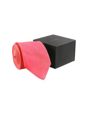 pink silk tie - 14959504 - Standard Image - 5