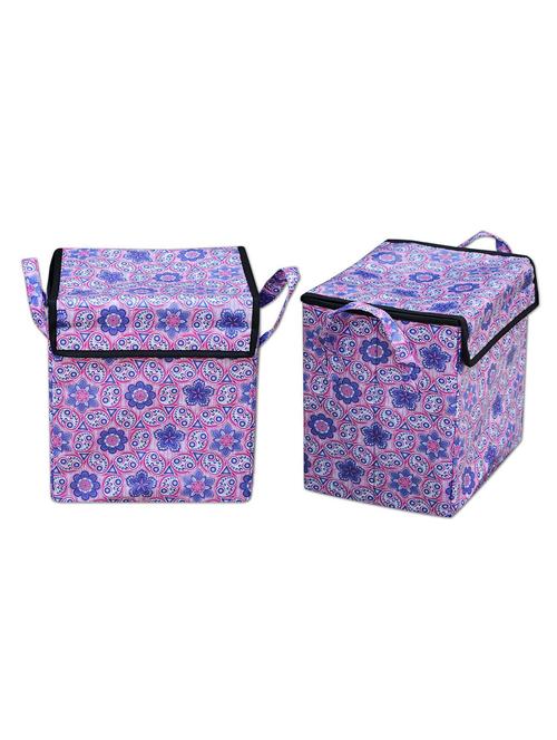 multipurpose stylish foldable laundry bag - 14959598 - Standard Image - 1