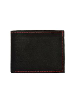 black leather belt with wallet - 14959825 - Standard Image - 3