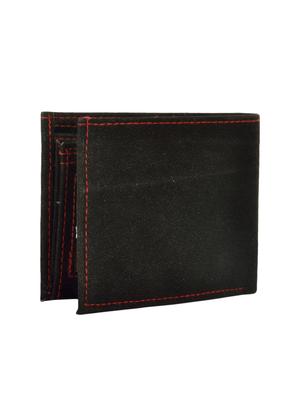 black leather belt with wallet - 14959825 - Standard Image - 4