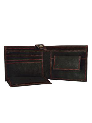 black leather belt with wallet - 14959825 - Standard Image - 6
