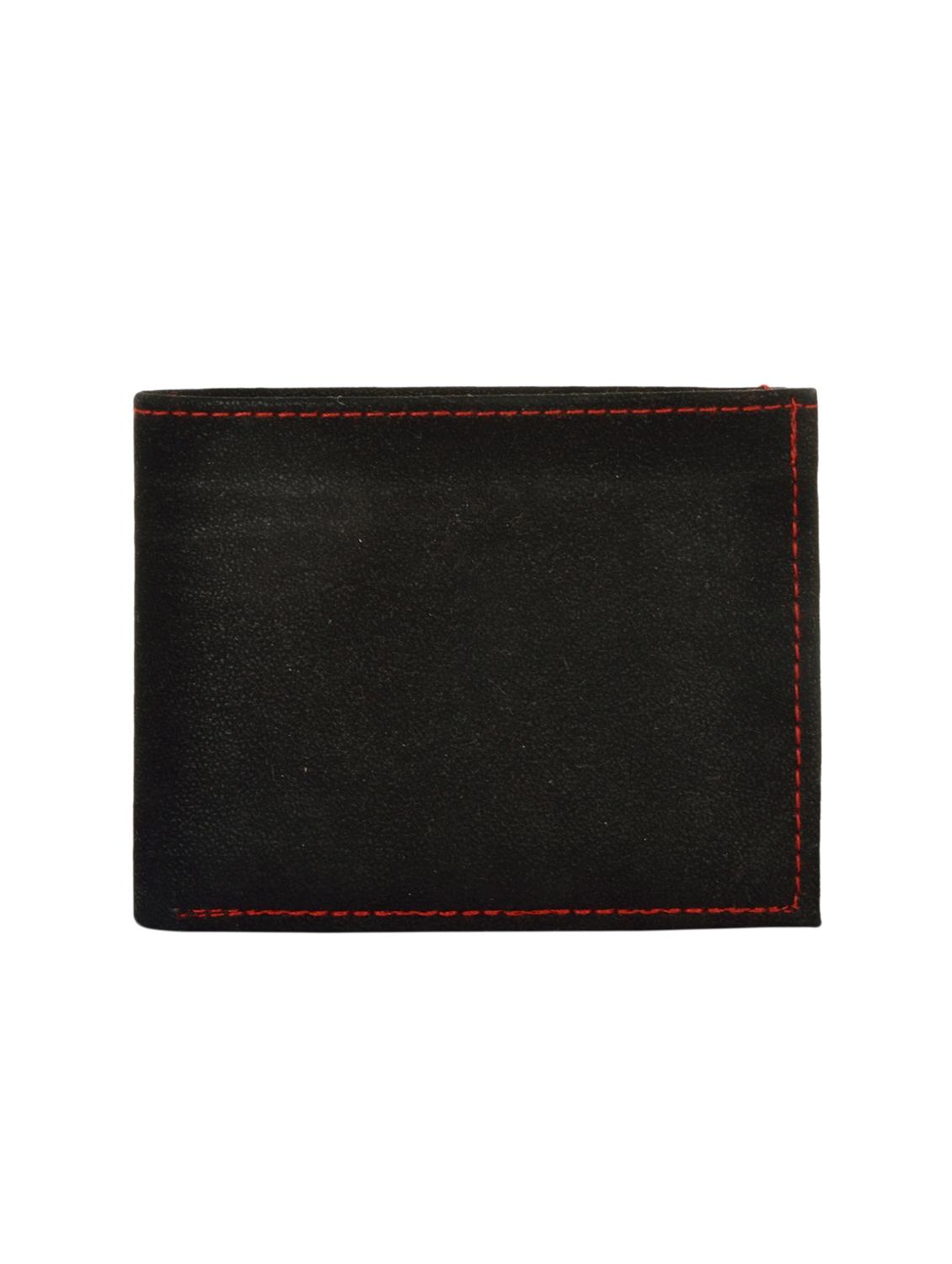 black leather belt with wallet - 14959825 - Zoom Image - 3