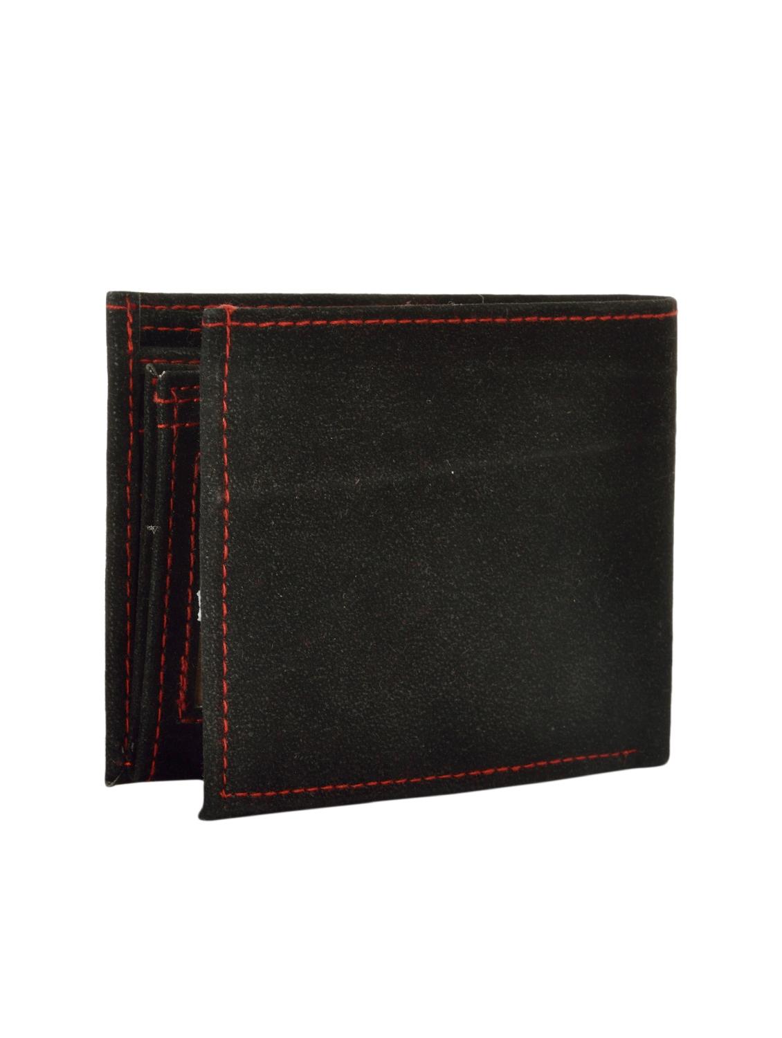 black leather belt with wallet - 14959825 - Zoom Image - 4