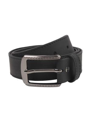 black leather belt with wallet - 14959828 - Standard Image - 2