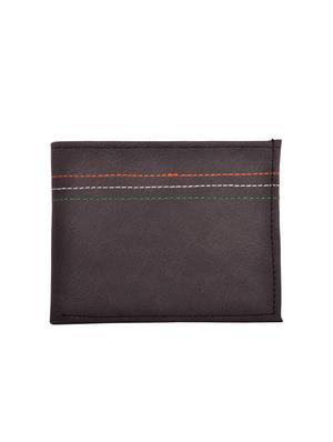 black leather belt with wallet - 14959828 - Standard Image - 4