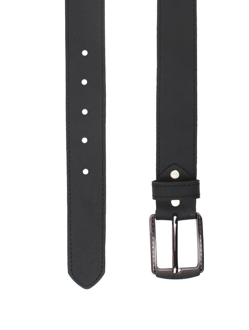 black leather belt with wallet - 14959828 - Zoom Image - 3
