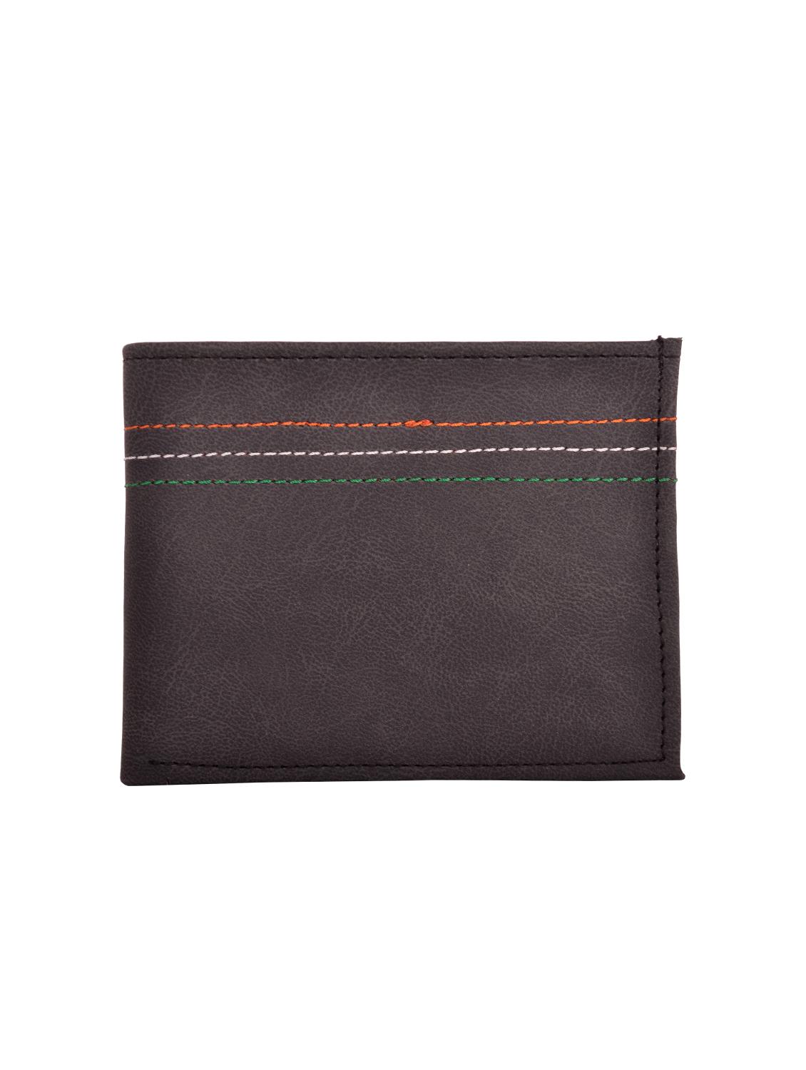 black leather belt with wallet - 14959828 - Zoom Image - 4