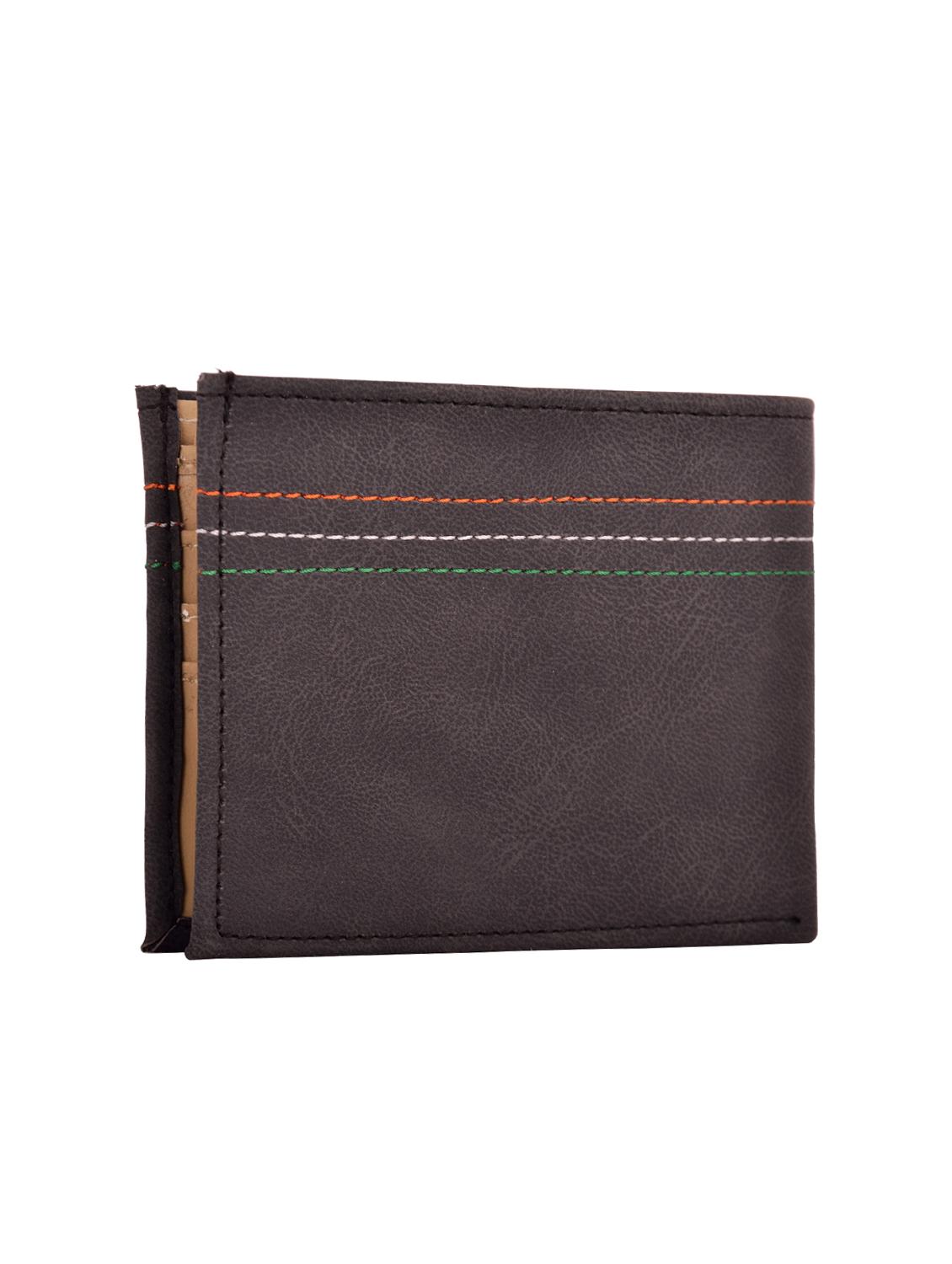 black leather belt with wallet - 14959828 - Zoom Image - 5