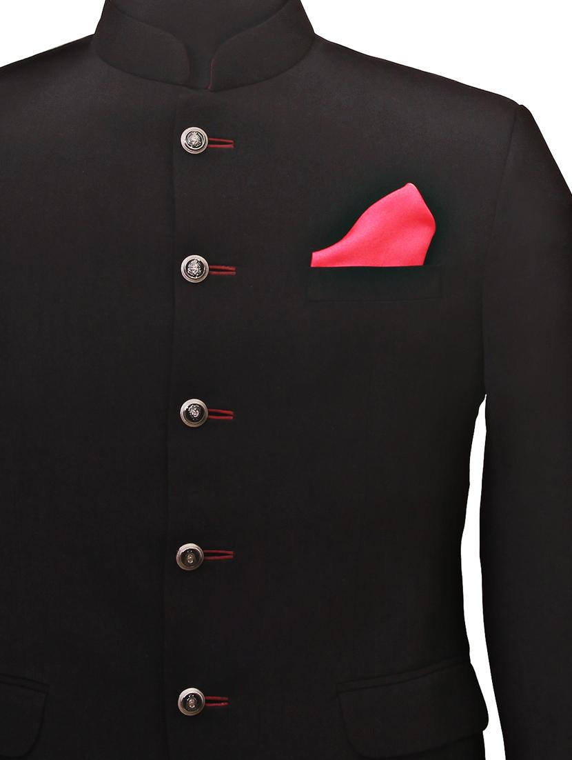 multicolour silk pocketsquare - 14960112 - Zoom Image - 5