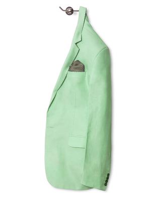 grey silk pocketsquare - 14960167 - Standard Image - 4